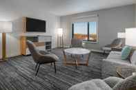 Ruang untuk Umum TownePlace Suites by Marriott Wrentham Plainville