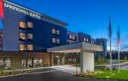 Bangunan 5 TownePlace Suites by Marriott Wrentham Plainville