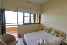 Bedroom Casa de Praia Ipioca - Beira Mar