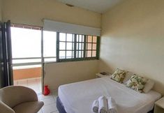 Bedroom 2 Casa de Praia Ipioca - Beira Mar