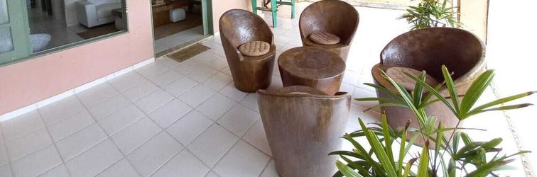 Lobby Casa de Praia Ipioca - Beira Mar