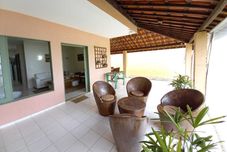 Lobby Casa de Praia Ipioca - Beira Mar