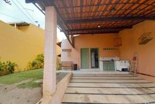 Common Space Casa de Praia Ipioca - Beira Mar