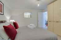 Kamar Tidur Newark House - 2 Bedroom Apartment