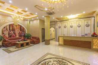 Lobi 4 Guangzhou Hangcheng Wuyou Hotel