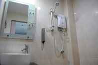 Toilet Kamar Hotel88