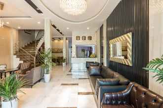 Lobby 4 Manmo Ha Noi Business Hotel