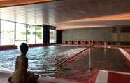 Swimming Pool 3 Aïga Resort Thermal