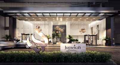 ภายนอกอาคาร 4 Jumeirah Living Marina Gate