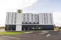 Luar Bangunan B&B Hotel Poitiers Aeroport