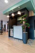 Lobi 4 B&B Hotel Poitiers Aeroport