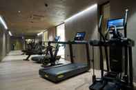 Fitness Center Executive Spa Hotel