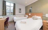 Kamar Tidur 6 The Derwentwater Hotel