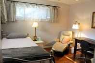 Kamar Tidur Spacious, Homey 2-bedroom in Chattanooga