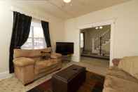 Common Space Fully Furnished 4-bedroom Located on a Quiet Block