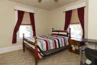Bedroom Fully Furnished 4-bedroom Located on a Quiet Block