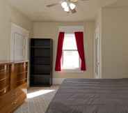 Bedroom 5 Fully Furnished 4-bedroom Located on a Quiet Block