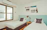ห้องนอน 4 The Surf House - Hostel