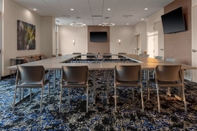 Sảnh chức năng SpringHill Suites Kansas City Airport