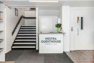Sảnh chờ 4 Hestra Guesthouse