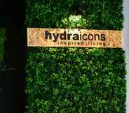 Exterior 3 Hydra Icons