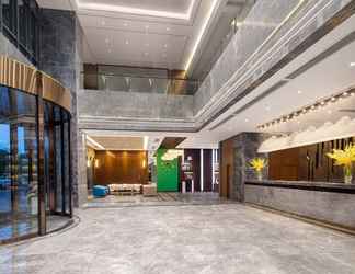 Lobby 2 Ramada Encore by Wyndham Chenzhou North