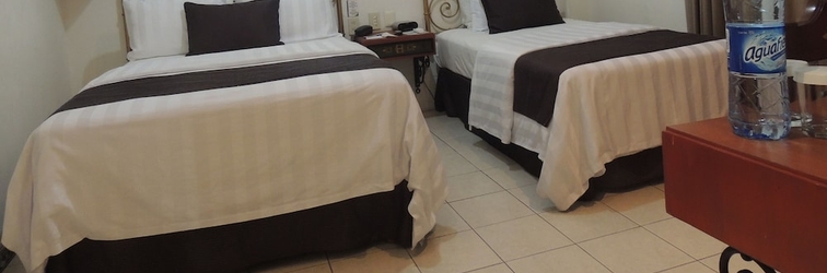 Kamar Tidur Concierge Plaza Colima