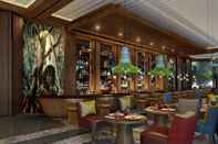 Quầy bar, cafe và phòng lounge Address Beach Resort
