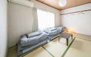 Bedroom 6 Guest House MEETS Okayama