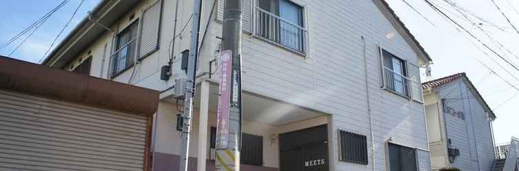 Exterior Guest House MEETS Okayama