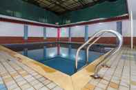 Swimming Pool Hotel Pratap Heritage