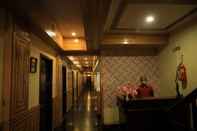 ล็อบบี้ Hotel Pratap Heritage