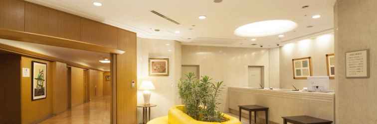 Sảnh chờ Smile Hotel Tokyo Nishikasai