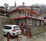 Luar Bangunan 5 Country Holidays Himalayan View Cottages Mukteshwar