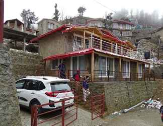 Bên ngoài 2 Country Holidays Himalayan View Cottages Mukteshwar