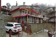 Luar Bangunan Country Holidays Himalayan View Cottages Mukteshwar