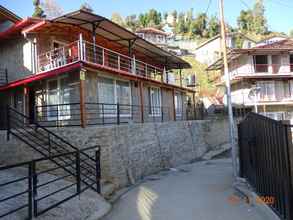 Bên ngoài 4 Country Holidays Himalayan View Cottages Mukteshwar