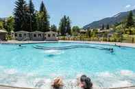 Swimming Pool Novotel Megève Mont-Blanc