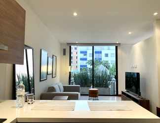 Sảnh chờ 2 Virrey Apartments