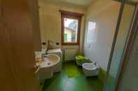 In-room Bathroom Residence degli Oleandri 4B
