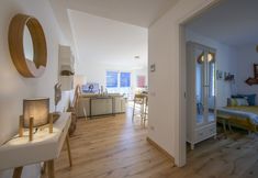 Bedroom 2 Blue View Lugano Lake – Waterfront Cocoon