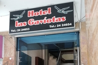 Exterior Hotel Las Gaviotas