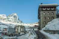 Exterior Hotel Breithorn