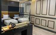 Bilik Tidur 3 Confores Hotel