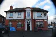 Exterior Gorton Mount Hotel Manchester