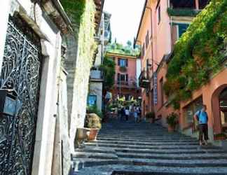 Exterior 2 Bellagio Balcone