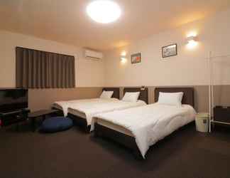 Kamar Tidur 2 Guest house Kyo Fushimi