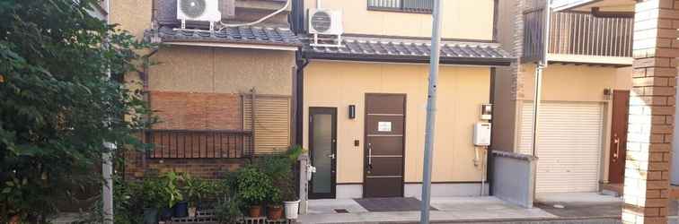 Bangunan Guest house Kyo Fushimi