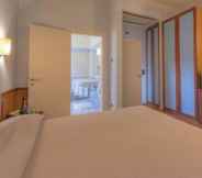 Bedroom 5 Settecolli Sport Hostel - Single Room 101