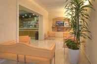 Bar, Cafe and Lounge Settecolli Sport Hostel - Single Room 101